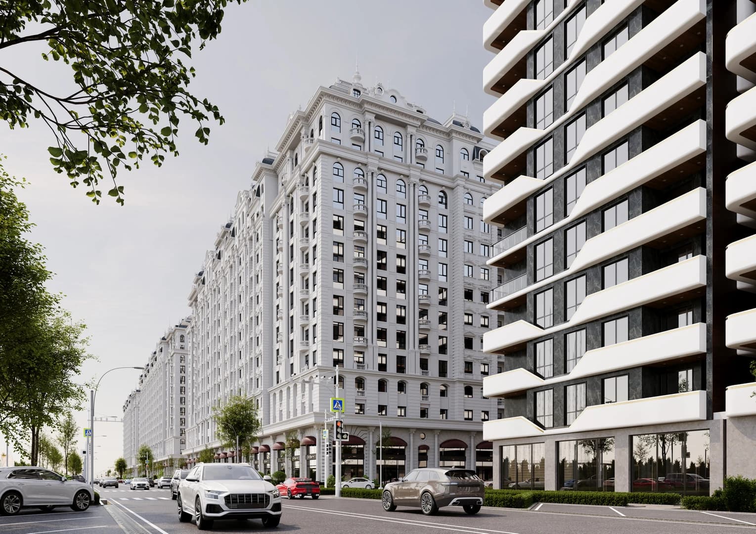 Старт продаж обьекта ЛОТ 19