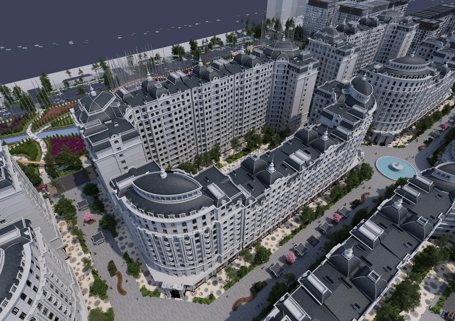 Старт продаж обьекта ЛОТ 20